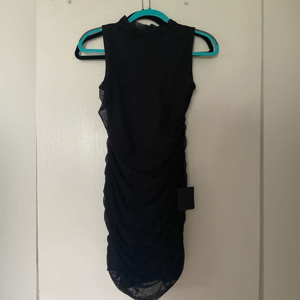 Black dress, LuLu’s